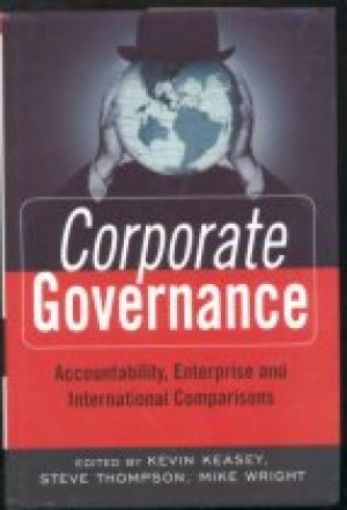 Picture of Corporate Governance-Hard Cover