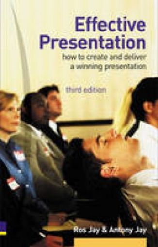 Picture of Bz-Effective Presentation