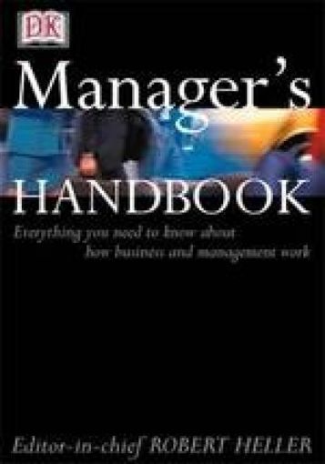 Picture of The Manager's Handbook