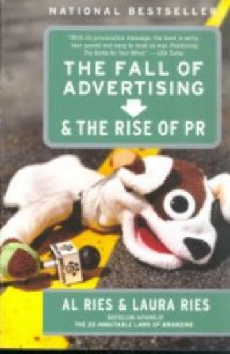 Picture of The Fall Of Advertising And The Rise Of Pr