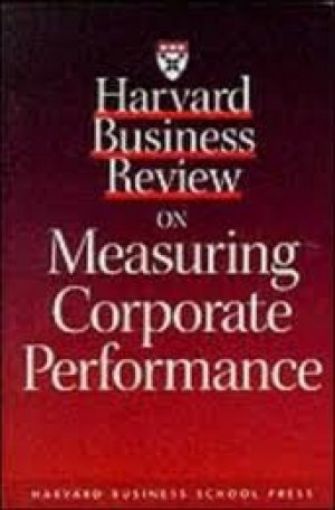 Picture of Measuring Corporate Performance