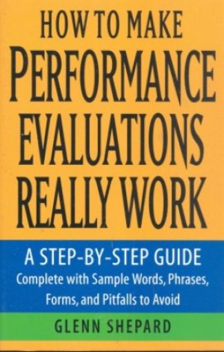 Picture of How To Make Performance Evaluations Really Work