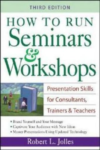 Picture of How To Run Seminars And Workshops