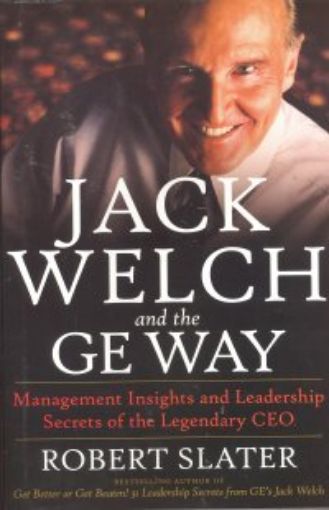 Picture of Jack Welch And The Ge Way