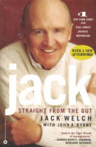 Picture of Jack: Straight From The Gut, Paper Cover