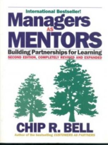 Picture of Managers As Mentors, Paper Cover