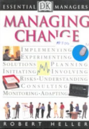 Picture of Managing Change, Paper Cover