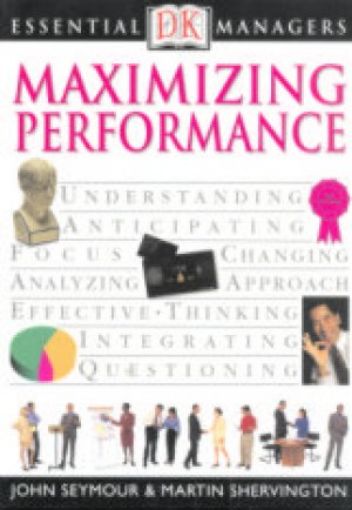Picture of Maximizing Performance, Paper Cover
