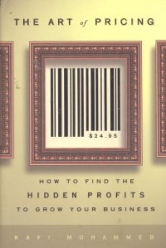 Picture of The Art Of Pricing
