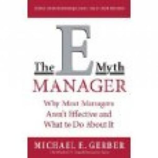 Picture of The E-Myth Manager