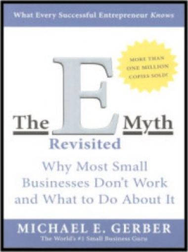 Picture of The E-Myth Revisited