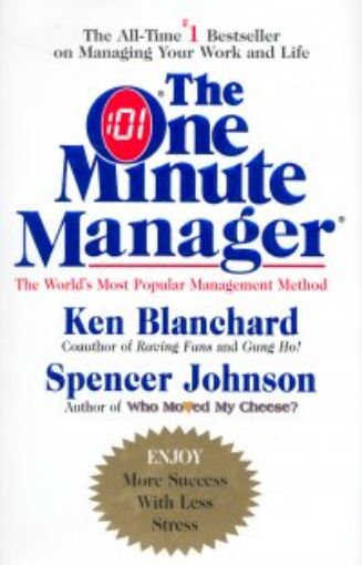 Picture of The One Minute Manager