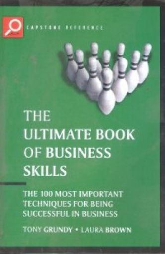 Picture of The Ultimate Book Of Business Skills