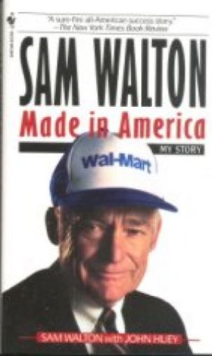 Picture of Made In America, Paper Cover