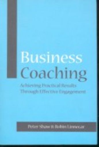 Picture of Business Coaching - Paper Cover