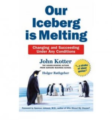 Picture of Our Iceberg Is Melting