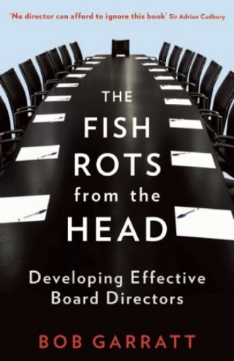 Picture of The Fish Rots From The Head