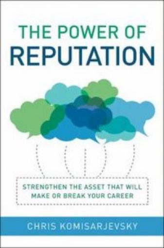Picture of The Power Of Reputation