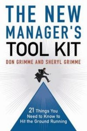 Picture of The New Manager's Tool Kit