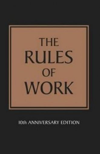 Picture of The Rule Of Work