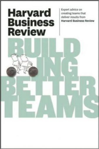 Picture of Harvard Business Review On Building Better Teams