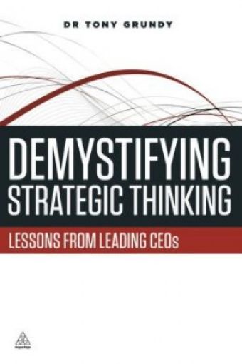 Picture of Demystifying Strategic Thinking