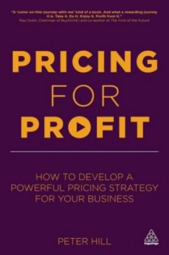 Picture of Pricing For Profit
