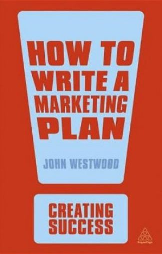 Picture of How To Write A Marketing Plan