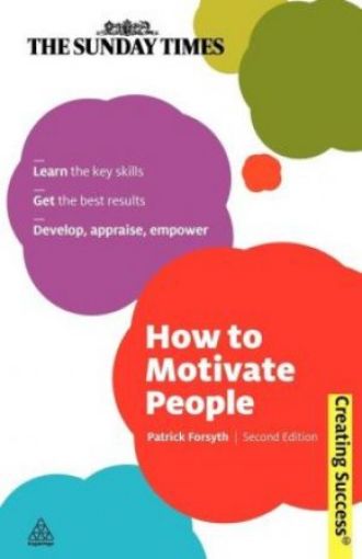 Picture of How To Motivate People