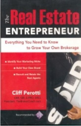 Picture of The Real Estate Entrepreneur, Paper Cover