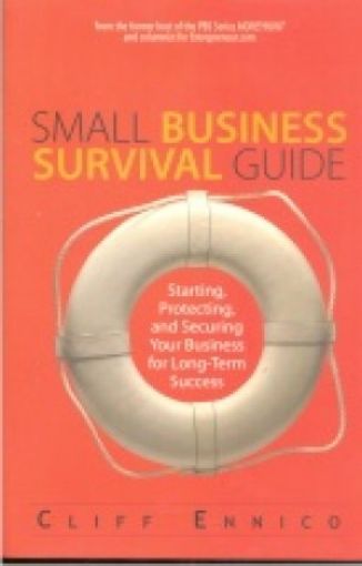 Picture of Small Business Survival Guide, Paper Cover