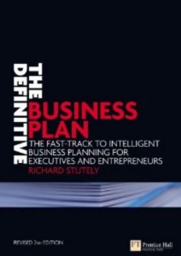 Picture of The Business Plan, Paper Cover