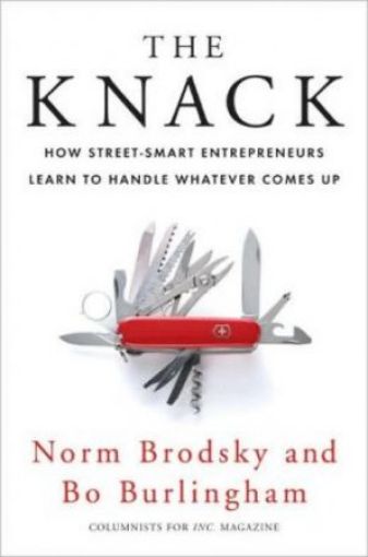 Picture of The Knack,Hardcover