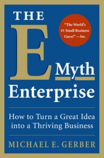 Picture of The E-Myth Enterprise, Hard Cover