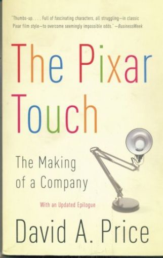 Picture of The Pixar Touch