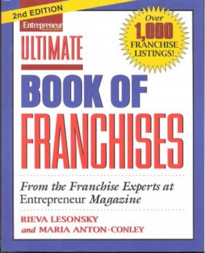 Picture of The Ultimate Book Of Franchises