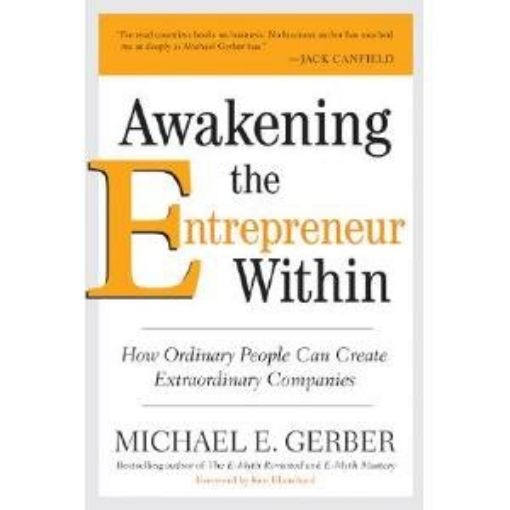 Picture of Awakening The Entrepreneur Within