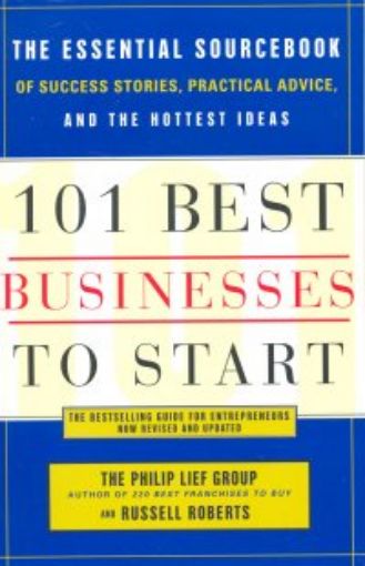 Picture of 101 Best Businesses To Start