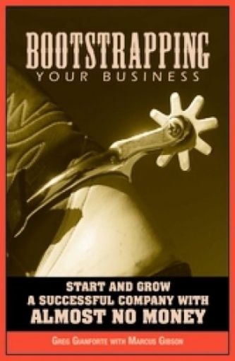 Picture of Bz-Bootstrapping Your Business