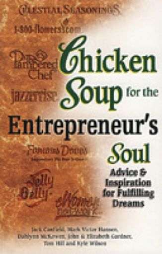 Picture of Bz-Chicken Soup Entrepreneur's