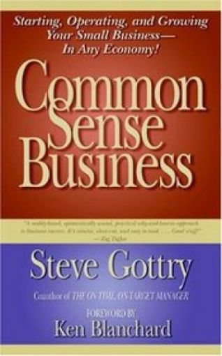 Picture of Bz-Common Sense Business