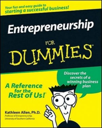 Picture of Bz-Dummies-Entrepreneurship
