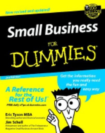 Picture of Bz-Dummies-Small Business