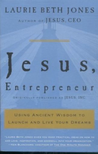 Picture of Jesus Entrepreneur