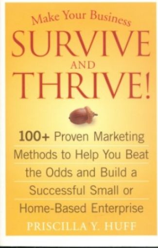 Picture of Make Your Business Survive And Thrive, Paper Cover