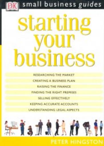 Picture of Starting Your Business