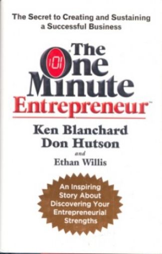 Picture of The One Minute Entrepreneur