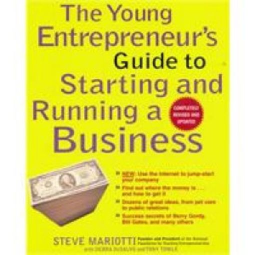 Picture of The Young Entrepreneur's Guide To Starting And Running A Business
