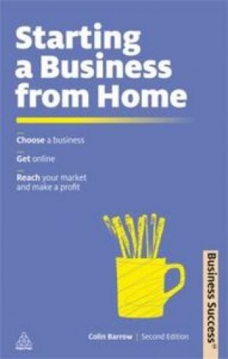 Picture of Starting A Business From Home