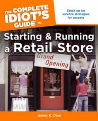 Picture of Starting And Running A Retail Store